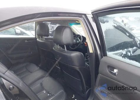 2011 Nissan Maxima 3.5 Sv из США, поврежденный, VIN 1N4AA5AP2BC814250